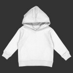 Toddler's 7.5 oz. Fleece Pullover Hood