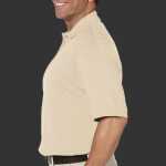 Men's Solid Perfect Pima Interlock Polo