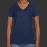 Ladies' Lightweight V-Neck T-Shirt